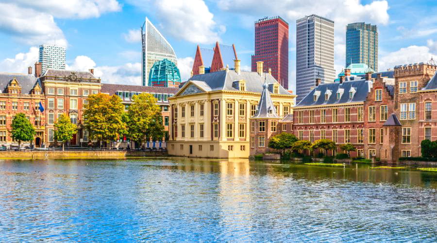 Las mejores opciones de alquiler de coches en La Haya